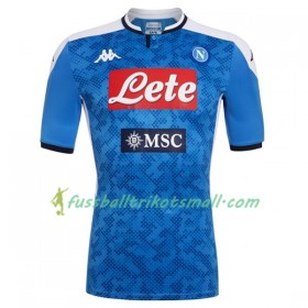 Fußballtrikots Napoli 2019-2020 Kurzarm Heimtrikotsatz kaufen